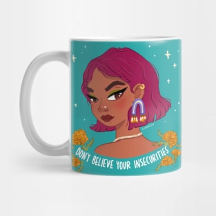 Insecurities Mug